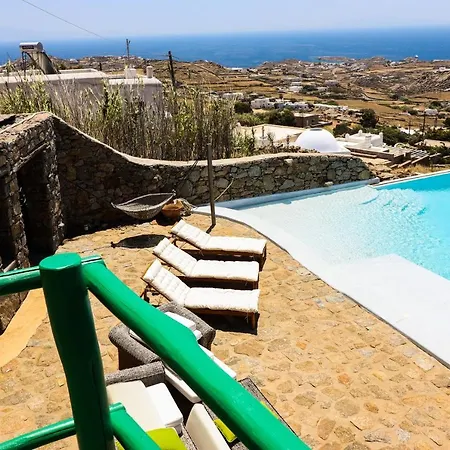 Rock House וילה Mykonos Town