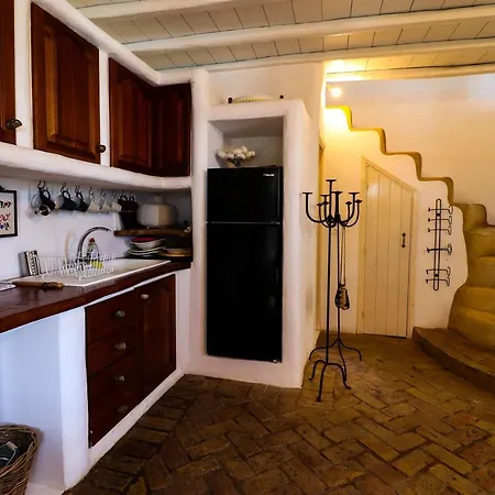 וילה Rock House Mykonos Town