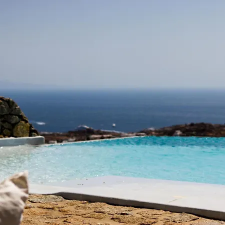 וילה Rock House Mykonos Town