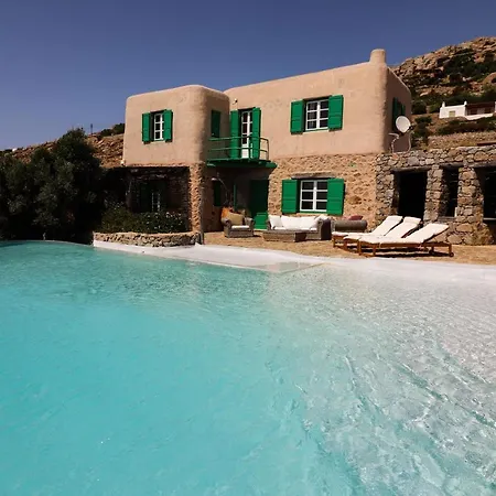 Rock House Villa *
